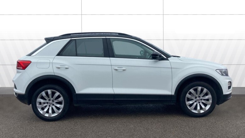 Volkswagen T-Roc 1.0 TSI SE 5dr Petrol Hatchback